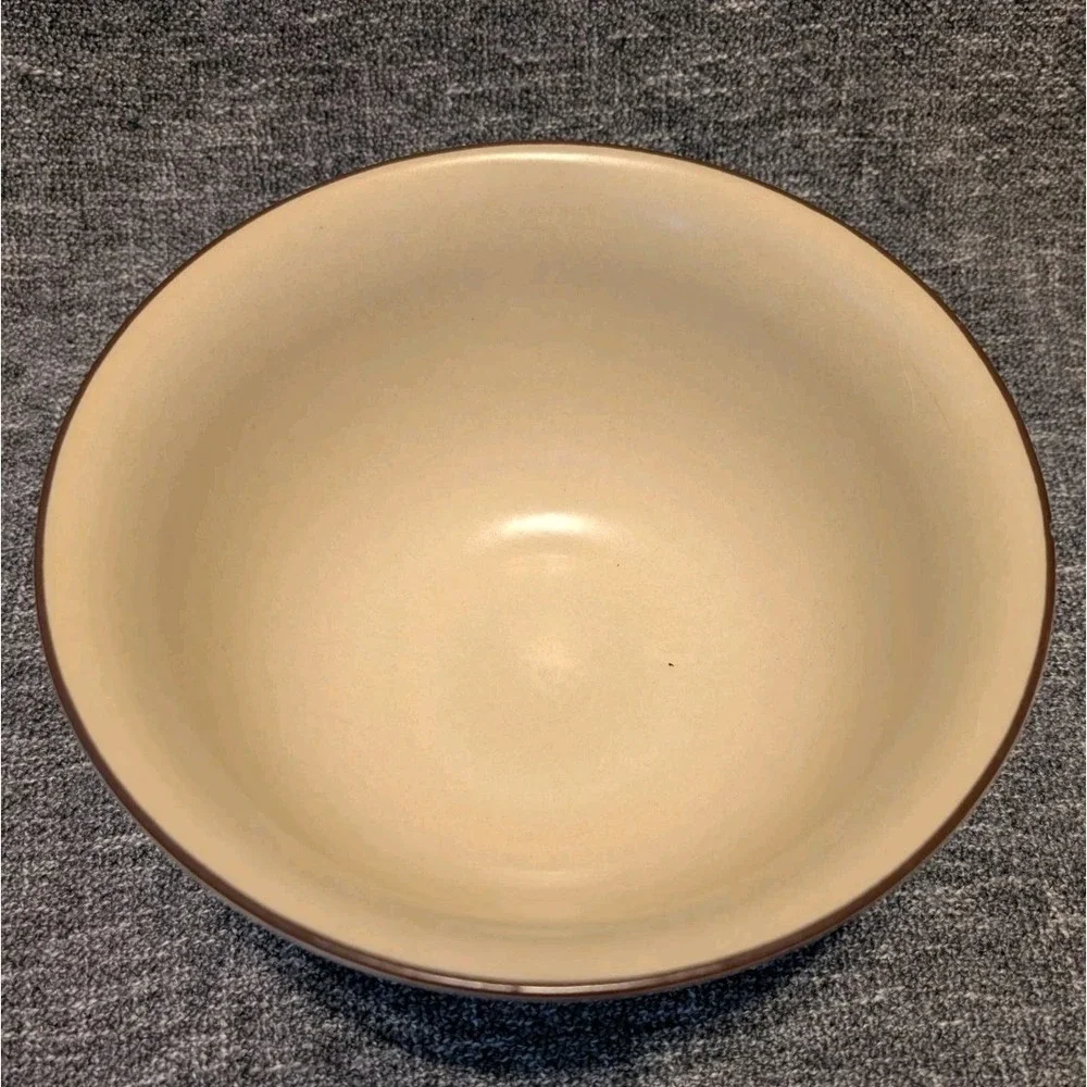 Pfaltzgraff Village 456 Mixing Bowl 2 Qt Vintage Stoneware Kitchenware Farmhouse